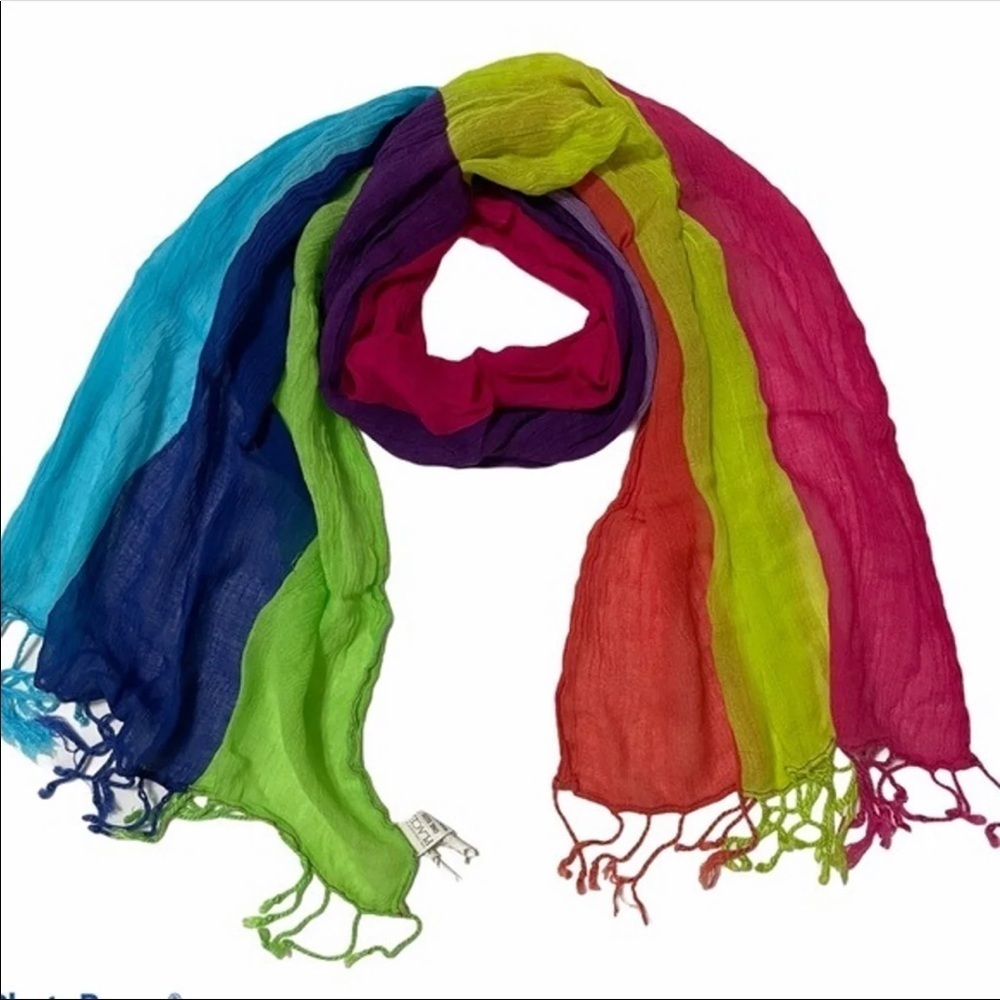 The Children’s Place Color Block Scarf